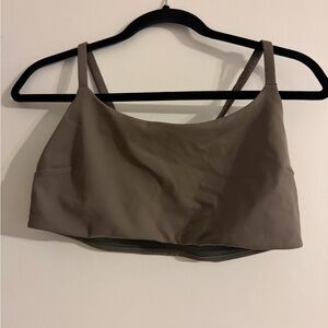 lululemon athletica Wunder Train Strappy Racer Bra